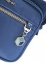 Сумочка через плече 2.83 л Hedgren Premium Charm Crossover Magic S Nautical Blue