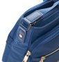 Сумочка через плече 2.83 л Hedgren Premium Charm Crossover Magic S Nautical Blue