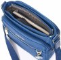 Сумочка через плече 2.83 л Hedgren Premium Charm Crossover Magic S Nautical Blue