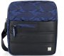 Сумочка через плечо 2 л Roncato Boston Crossover Bag Camouflage blue