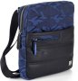 Сумочка через плечо 2 л Roncato Boston Crossover Bag Camouflage blue