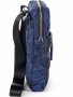 Сумочка через плечо 2 л Roncato Boston Crossover Bag Camouflage blue