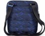 Сумочка через плечо 2 л Roncato Boston Crossover Bag Camouflage blue