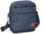 Сумочка через плечо 3.3 л Hedgren Escapade Crossover Breakout Dark denim