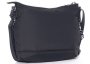 Сумочка через плече 3.31 л Hedgren Aura Crossover Medium Gleam S Black