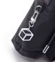 Сумочка через плече 3.31 л Hedgren Aura Crossover Medium Gleam S Black