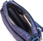 Сумочка через плече 3.76 л Hedgren Inner City Shoulder Bag Eye Astro Print