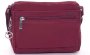 Сумочка через плече 3.76 л Hedgren Inner City Shoulder Bag Eye Windsor Wine