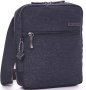 Сумочка через плечо 3 л Hedgren Walker Crossover Blended Black