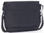Сумочка через плече 4.12 л Hedgren Aura Crossover Medium Shimmer Black