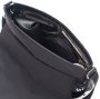 Сумочка через плече 4.12 л Hedgren Aura Crossover Medium Shimmer Black