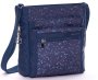 Сумочка через плече 5.2 л Hedgren Inner City Crossover Orva Astro Print