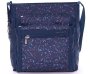 Сумочка через плече 5.2 л Hedgren Inner City Crossover Orva Astro Print