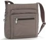Сумочка через плече 5.2 л Hedgren Inner City Crossover Orva Sepia/Brown