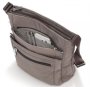 Сумочка через плече 5.2 л Hedgren Inner City Crossover Orva Sepia/Brown