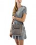 Сумочка через плече 5.2 л Hedgren Inner City Crossover Orva Sepia/Brown