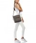 Сумочка через плече 5.2 л Hedgren Inner City Crossover Orva Sepia/Brown
