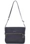 Сумочка через плече 5.59 л Hedgren Premium Charm Crossover Magic M Black