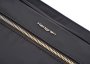 Сумочка через плече 5.59 л Hedgren Premium Charm Crossover Magic M Black