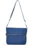 Сумочка через плече 5.59 л Hedgren Premium Charm Crossover Magic M Nautical Blue