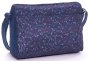 Сумочка через плече 5.74 л Hedgren Inner City Shoulder Bag Medium Eye M Astro Print