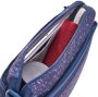 Сумочка через плече 5.74 л Hedgren Inner City Shoulder Bag Medium Eye M Astro Print