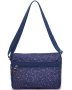 Сумочка через плече 5.74 л Hedgren Inner City Shoulder Bag Medium Eye M Astro Print