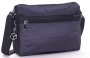 Сумочка через плече 5.74 л Hedgren Inner City Shoulder Bag Medium Eye M Cube Print