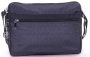 Сумочка через плече 5.74 л Hedgren Inner City Shoulder Bag Medium Eye M Cube Print