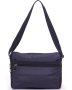 Сумочка через плече 5.74 л Hedgren Inner City Shoulder Bag Medium Eye M Cube Print