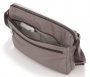 Сумочка через плече 5.74 л Hedgren Inner City Shoulder Bag Medium Eye M Sepia/Brown