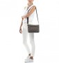 Сумочка через плече 5.74 л Hedgren Inner City Shoulder Bag Medium Eye M Sepia/Brown
