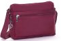 Сумочка через плече 5.74 л Hedgren Inner City Shoulder Bag Medium Eye M Windsor Wine