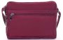 Сумочка через плече 5.74 л Hedgren Inner City Shoulder Bag Medium Eye M Windsor Wine