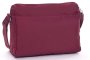 Сумочка через плече 5.74 л Hedgren Inner City Shoulder Bag Medium Eye M Windsor Wine