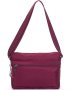 Сумочка через плече 5.74 л Hedgren Inner City Shoulder Bag Medium Eye M Windsor Wine