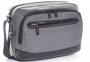 Сумочка через плечо 5,78 л Hedgren Premium Excellence Crossover Class Anthracite