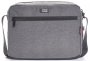 Сумочка через плечо 5,78 л Hedgren Premium Excellence Crossover Class Anthracite