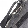 Сумочка через плечо 5,78 л Hedgren Premium Excellence Crossover Class Anthracite