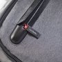 Сумочка через плечо 5,78 л Hedgren Premium Excellence Crossover Class Anthracite