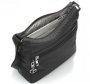 Сумочка через плече 5.92 л Hedgren Inner City Shoulder Bag Harper’s S Black