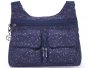 Сумочка через плече 7.2 л Hedgren Inner City Shoulder Bag Prarie Astro Print