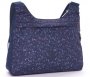 Сумочка через плече 7.2 л Hedgren Inner City Shoulder Bag Prarie Astro Print