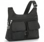Сумочка через плече 7.2 л Hedgren Inner City Shoulder Bag Prarie Black