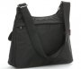Сумочка через плече 7.2 л Hedgren Inner City Shoulder Bag Prarie Black