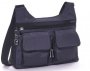 Сумочка через плече 7.2 л Hedgren Inner City Shoulder Bag Prarie Cube Print