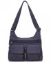 Сумочка через плече 7.2 л Hedgren Inner City Shoulder Bag Prarie Cube Print