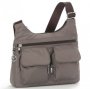 Сумочка через плече 7.2 л Hedgren Inner City Shoulder Bag Prarie Sepia/Brown