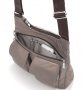 Сумочка через плече 7.2 л Hedgren Inner City Shoulder Bag Prarie Sepia/Brown