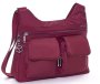 Сумочка через плече 7.2 л Hedgren Inner City Shoulder Bag Prarie Windsor Wine